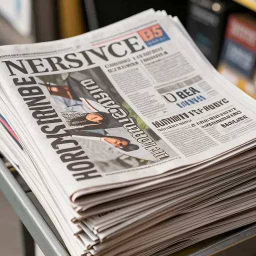 Từ vựng 报纸 – báo giấy, tờ báo