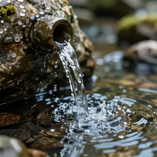 Từ vựng 源 – nguồn gốc, xuất xứ