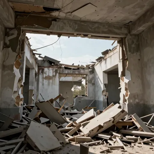 Từ vựng 毁 – phá hủy, làm hỏng