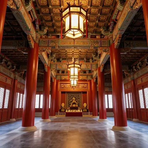 Từ vựng 殿 – cung điện, đại sảnh