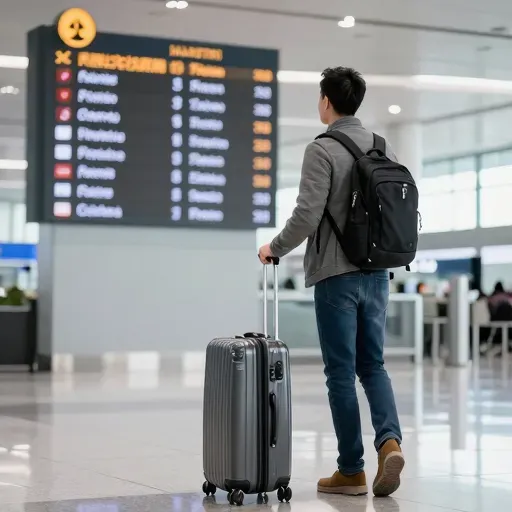 Từ vựng 旅行 – du lịch, đi du lịch