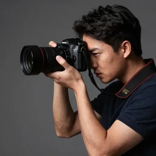 Từ vựng 摄 – hấp thụ, chụp ảnh