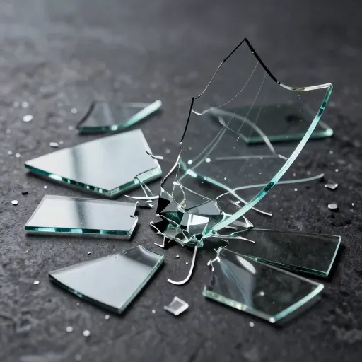 Từ vựng 碎 – vỡ, nát