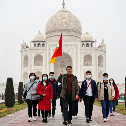 Từ vựng 团 – đoàn, nhóm, đội (lượng từ cho đoàn thể)