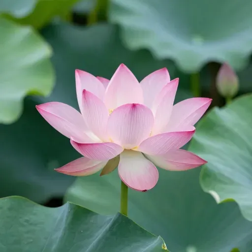 Từ vựng 莲 – hoa sen