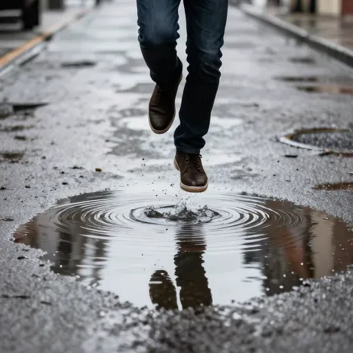 Từ vựng 跨 – bước qua, vượt qua