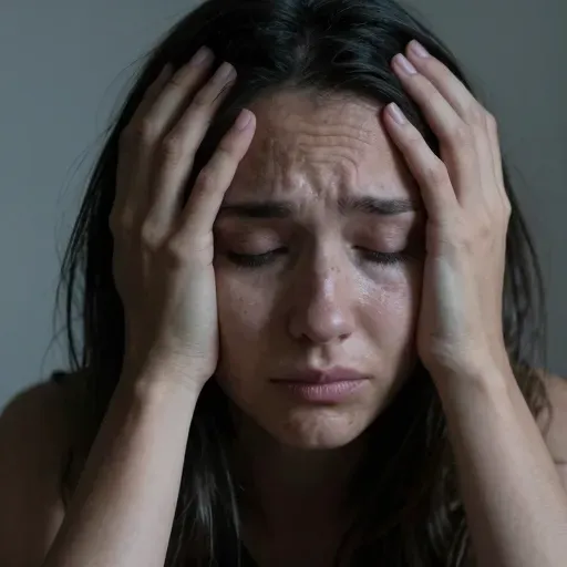 Từ vựng 愁 – lo lắng, buồn phiền