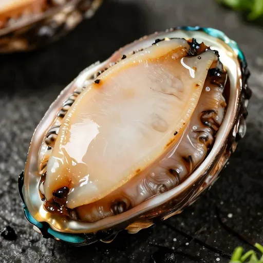 Từ vựng 鲍 – bào ngư