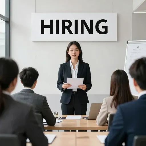 Từ vựng 聘 – thuê, mời chào