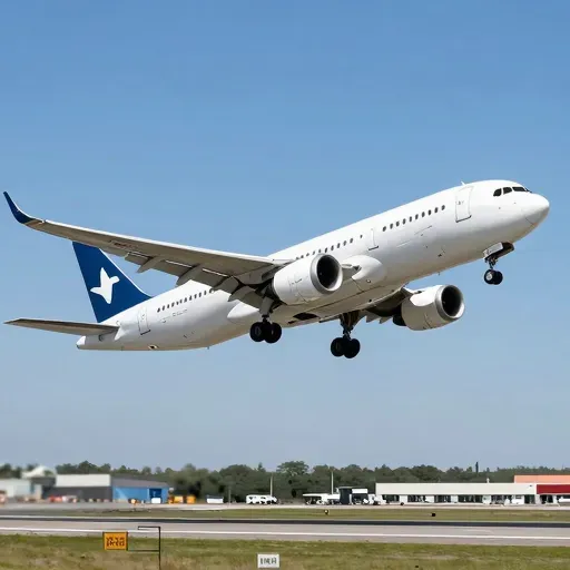 Từ vựng 飞机 – máy bay, chiếc máy bay