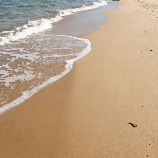 Từ vựng 滩 – bãi biển, bãi cạn