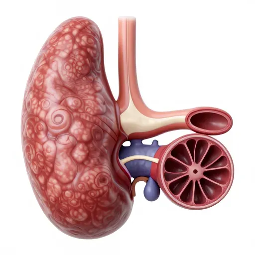 Từ vựng 腺 – Tuyến