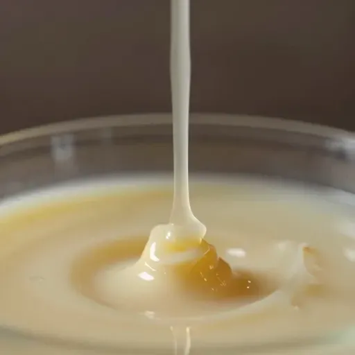 Từ vựng 溶 – hòa tan, chảy tan