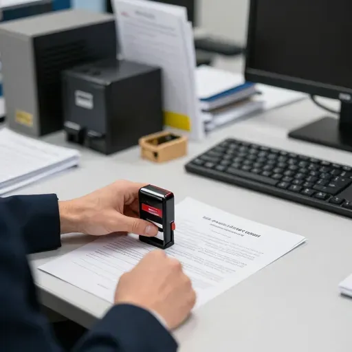 Từ vựng 办 – xử lý, giải quyết, làm