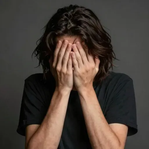 Từ vựng 尴 – Lúng túng, bối rối