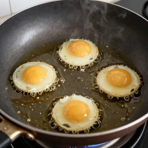 Từ vựng 煎 – Chiên, rán