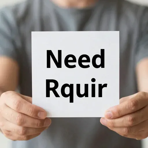 Từ vựng 需 – Cần, yêu cầu