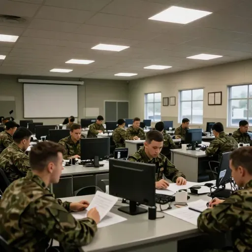 Từ vựng 营 – Doanh trại, hoạt động