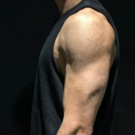 Từ vựng 膊 – Cánh tay; vai