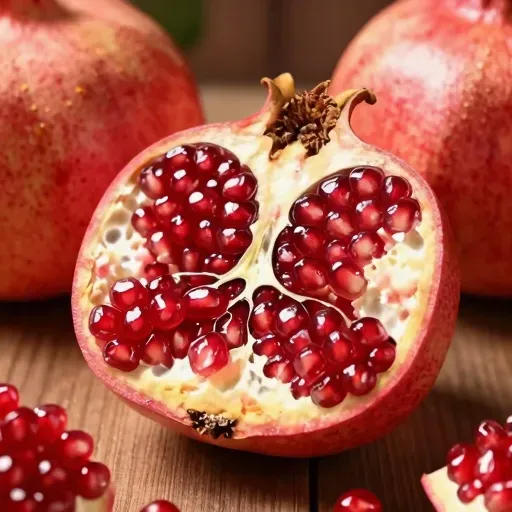 Từ vựng 榴 – Quả lựu