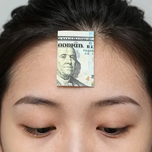 Từ vựng 额 – trán, hạn mức