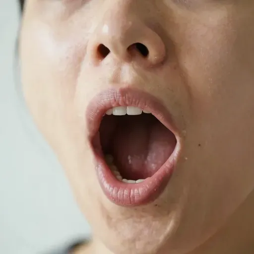 Từ vựng 嘴 – Miệng