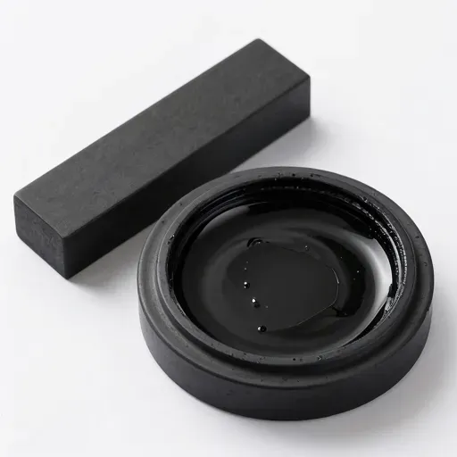 Từ vựng 墨 – mực, đen