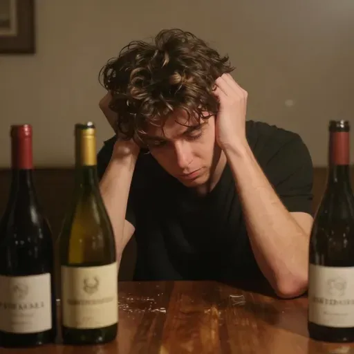 Từ vựng 醉 – say, say sưa