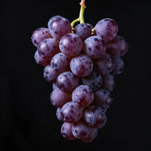 Từ vựng 葡 – nho