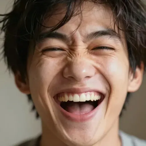 Từ vựng 嘻 – Tiếng cười, vui vẻ