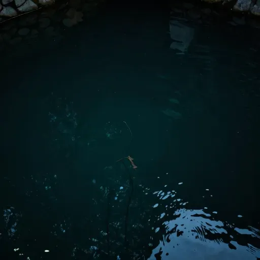 Từ vựng 潭 – Ao, hồ sâu