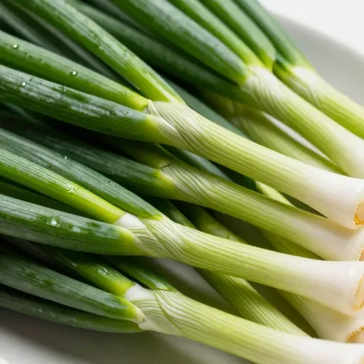 Từ vựng 葱 – Hành lá