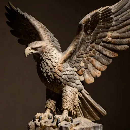 Từ vựng 雕 – điêu khắc, tạc tượng