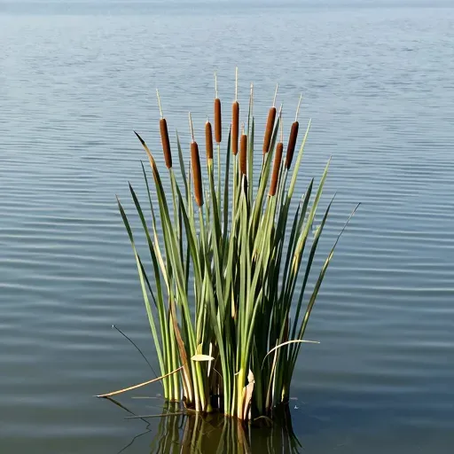 Từ vựng 蒲 – cây bồ kết, cây lau sậy