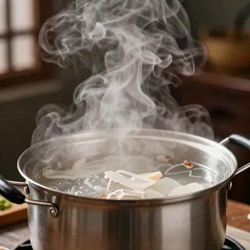 Từ vựng 蒸 – Hấp