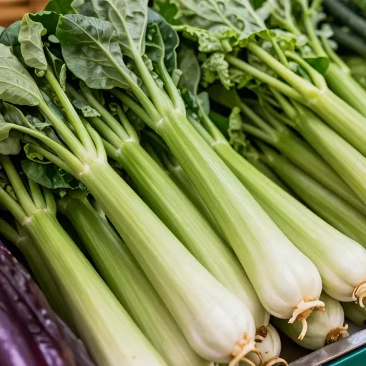 Từ vựng 蔬 – Rau củ