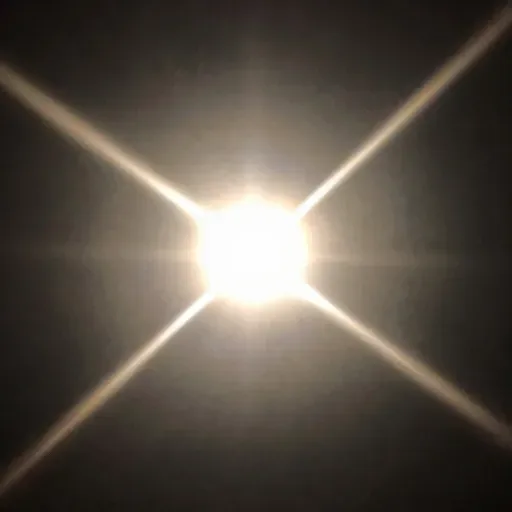 Từ vựng 耀 – Tỏa sáng, lấp lánh