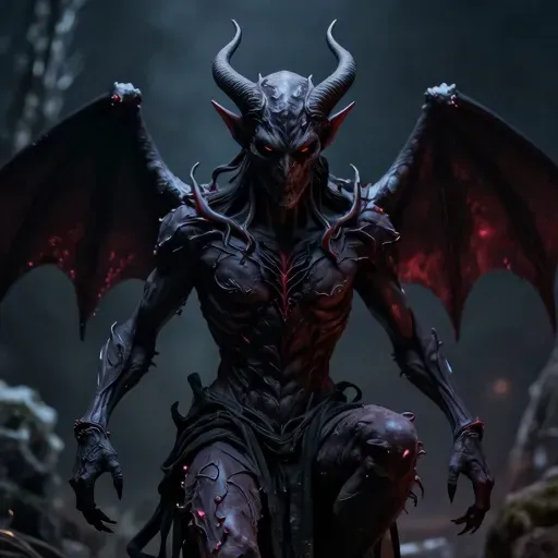 Từ vựng 魔 – Quỷ, ma thuật