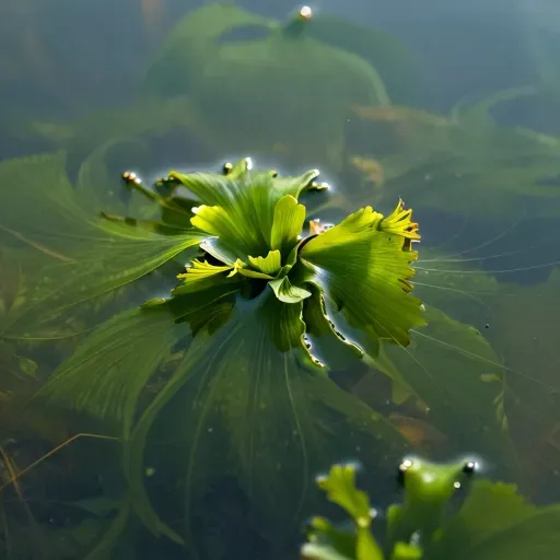 Từ vựng 藻 – Tảo, vẻ đẹp văn chương