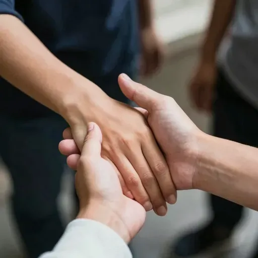 Từ vựng 一臂之力 – Sự giúp đỡ