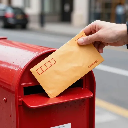 Từ vựng 寄 – gửi, gửi đi