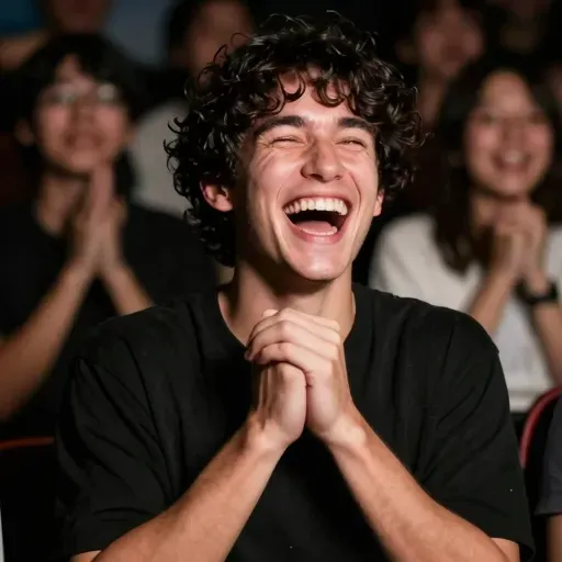 Từ vựng 好笑 – Buồn cười