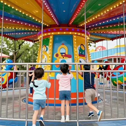 Từ vựng 好玩 – Vui chơi, thú vị