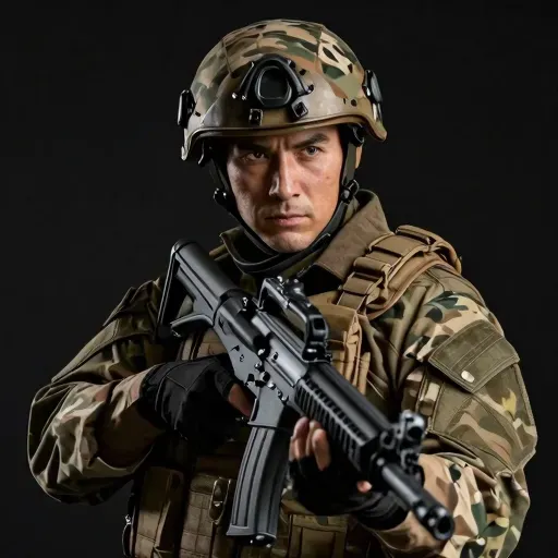 Từ vựng 好战 – Hiếu chiến