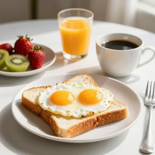 Từ vựng 早饭 – bữa sáng