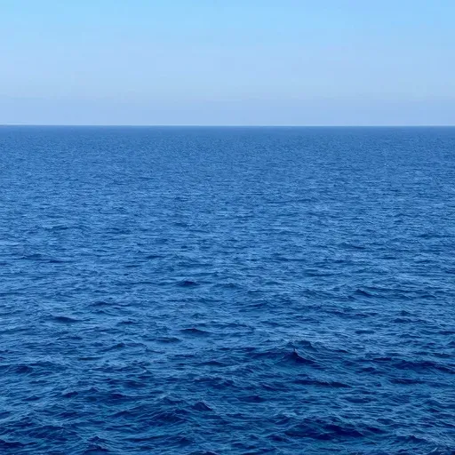 Từ vựng 大海 – Biển lớn