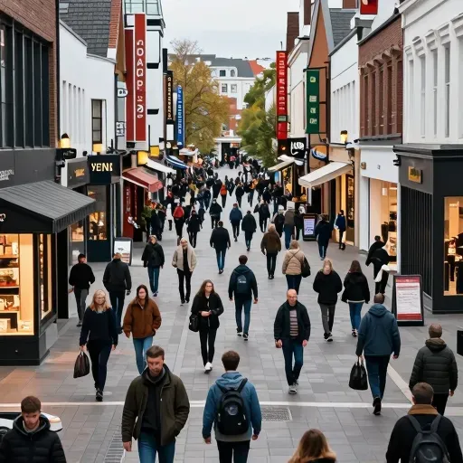 Từ vựng 大街 – Đường lớn