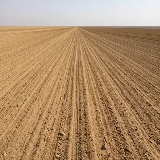 Từ vựng 大地 – Đất đai