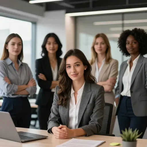 Từ vựng 女性 – Giới tính nữ