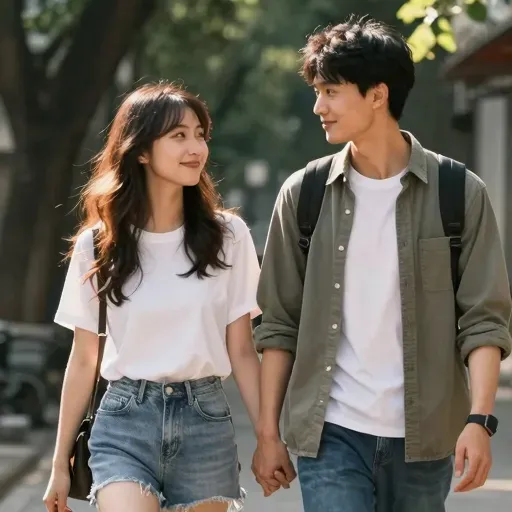 Từ vựng 女友 – Bạn gái